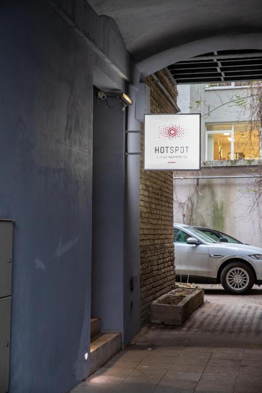 Hot Spot Vilnius Apartments! 외부 사진