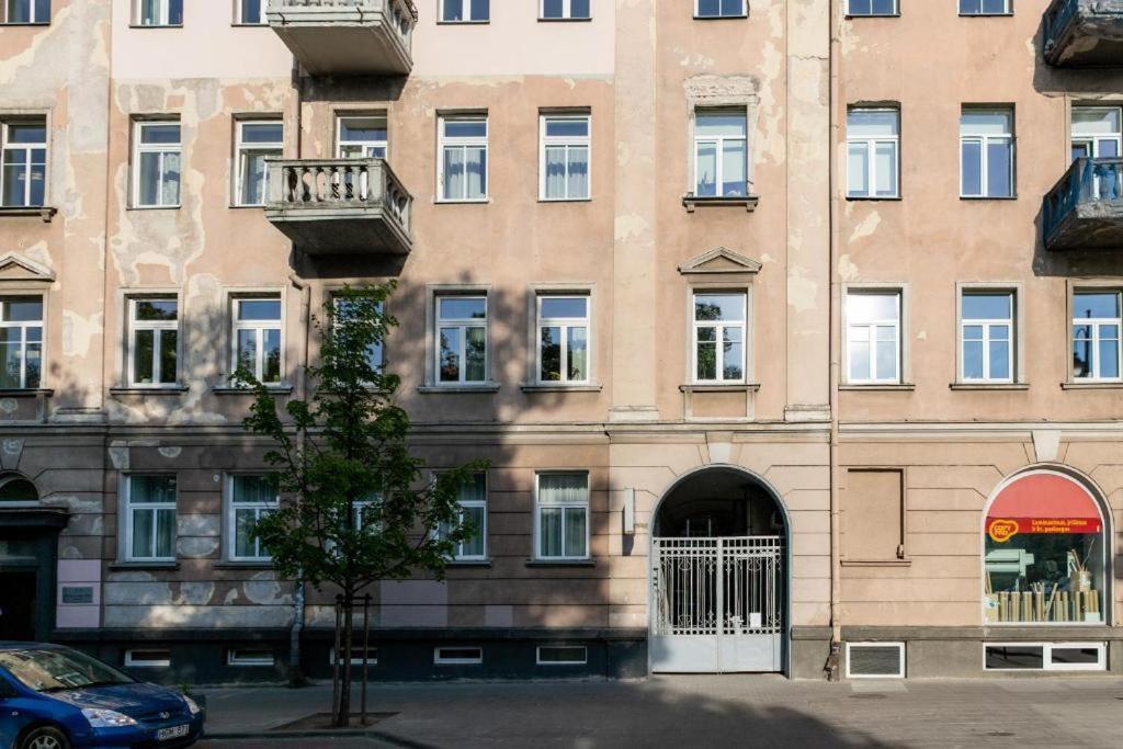 Hot Spot Vilnius Apartments! 외부 사진